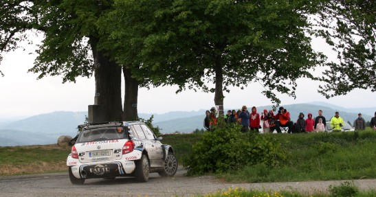Rallysprint Kopna